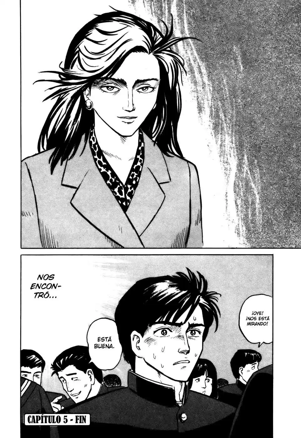 Kiseijū: Sei No Kakuritsu - Capítulo 5 - Página 22 - LectorTMOo