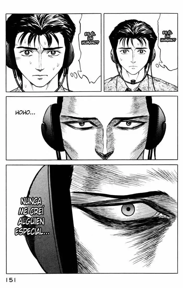 Kiseijū: Sei No Kakuritsu - Capítulo 50 - Página 5 - LectorTMOo