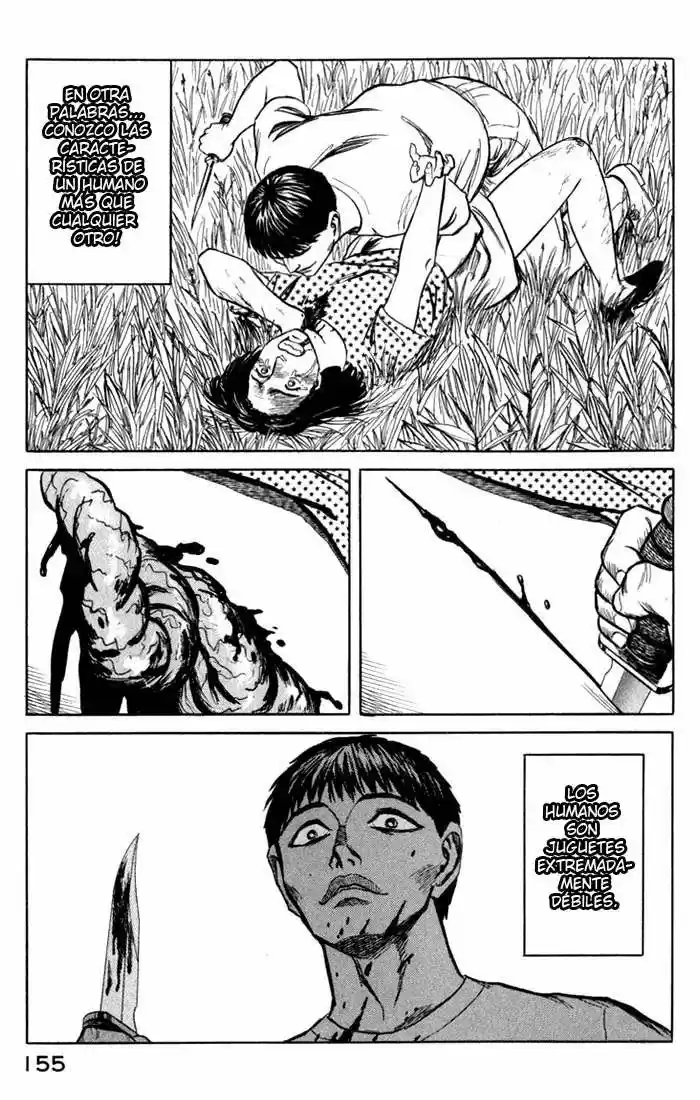 Kiseijū: Sei No Kakuritsu - Capítulo 50 - Página 9 - LectorTMOo