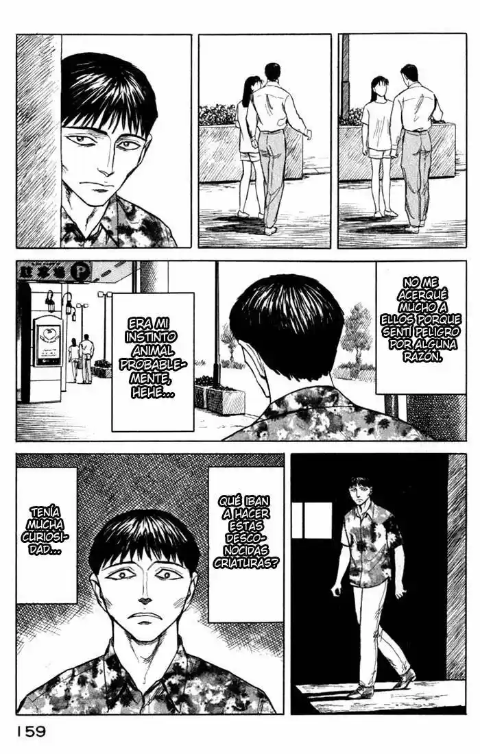 Kiseijū: Sei No Kakuritsu - Capítulo 50 - Página 13 - LectorTMOo