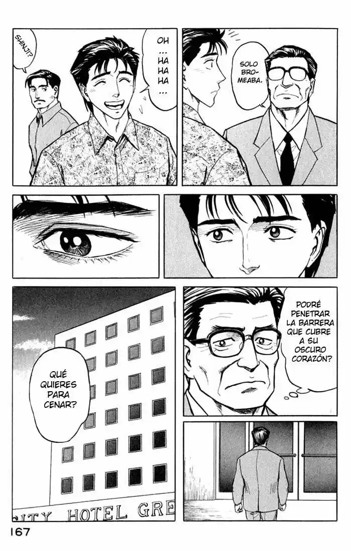 Kiseijū: Sei No Kakuritsu - Capítulo 50 - Página 18 - LectorTMOo