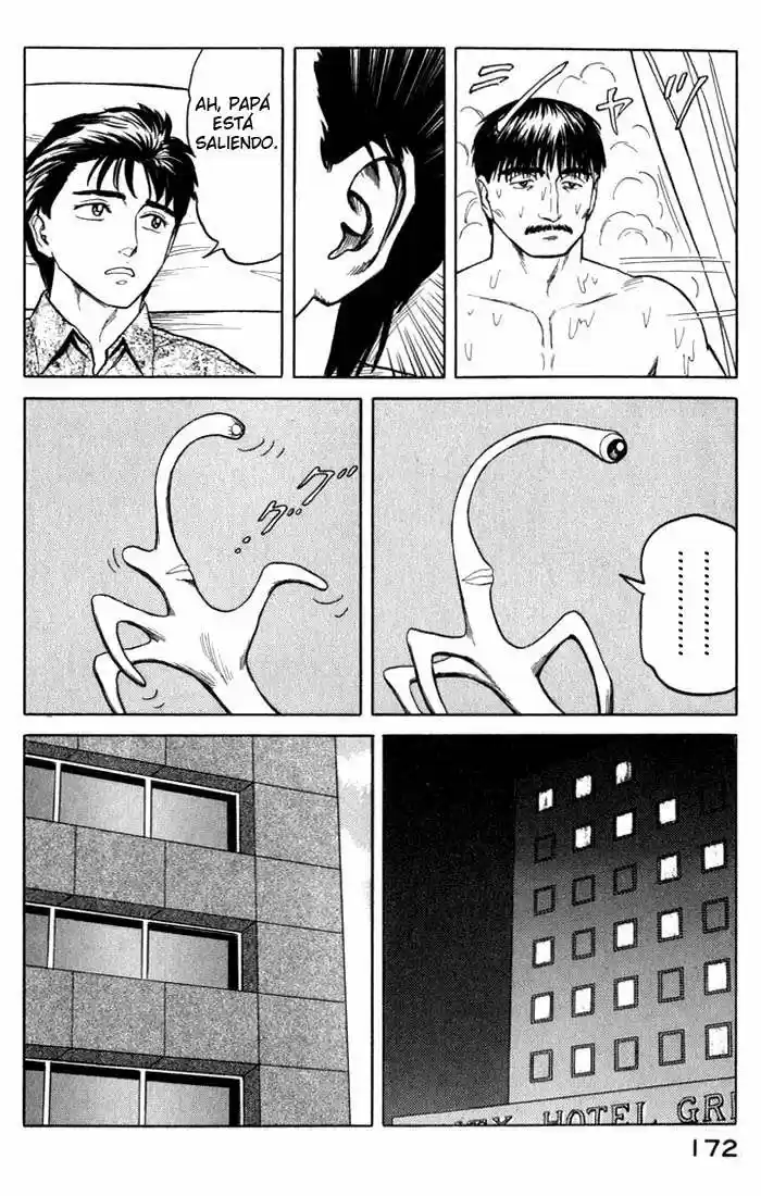 Kiseijū: Sei No Kakuritsu - Capítulo 50 - Página 23 - LectorTMOo