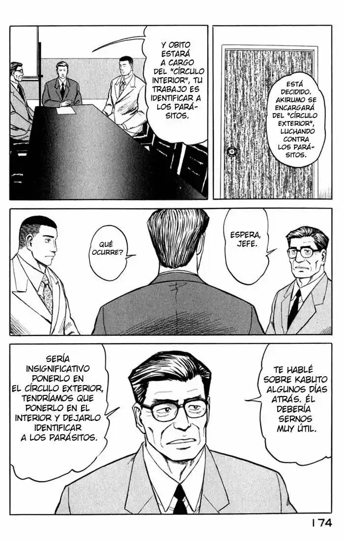 Kiseijū: Sei No Kakuritsu - Capítulo 50 - Página 25 - LectorTMOo