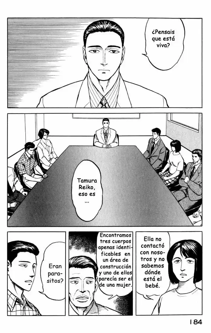 Kiseijū: Sei No Kakuritsu - Capítulo 51 - Página 7 - LectorTMOo