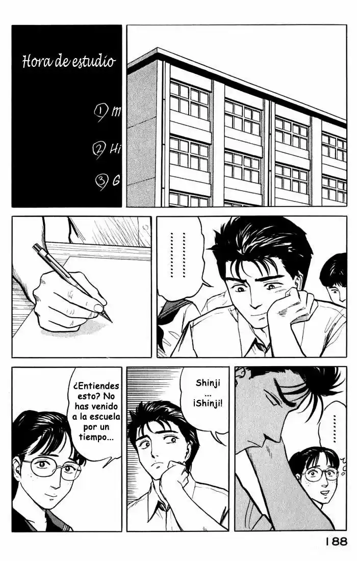 Kiseijū: Sei No Kakuritsu - Capítulo 51 - Página 8 - LectorTMOo