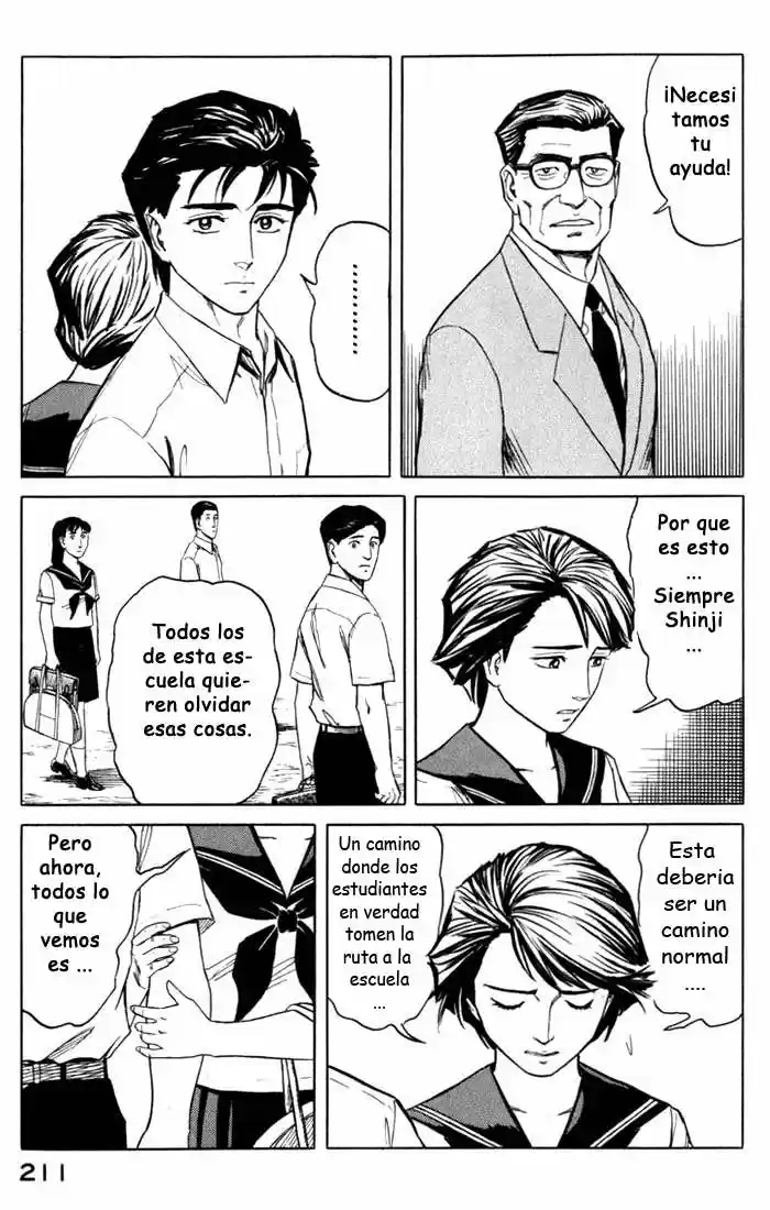 Kiseijū: Sei No Kakuritsu - Capítulo 51 - Página 28 - LectorTMOo