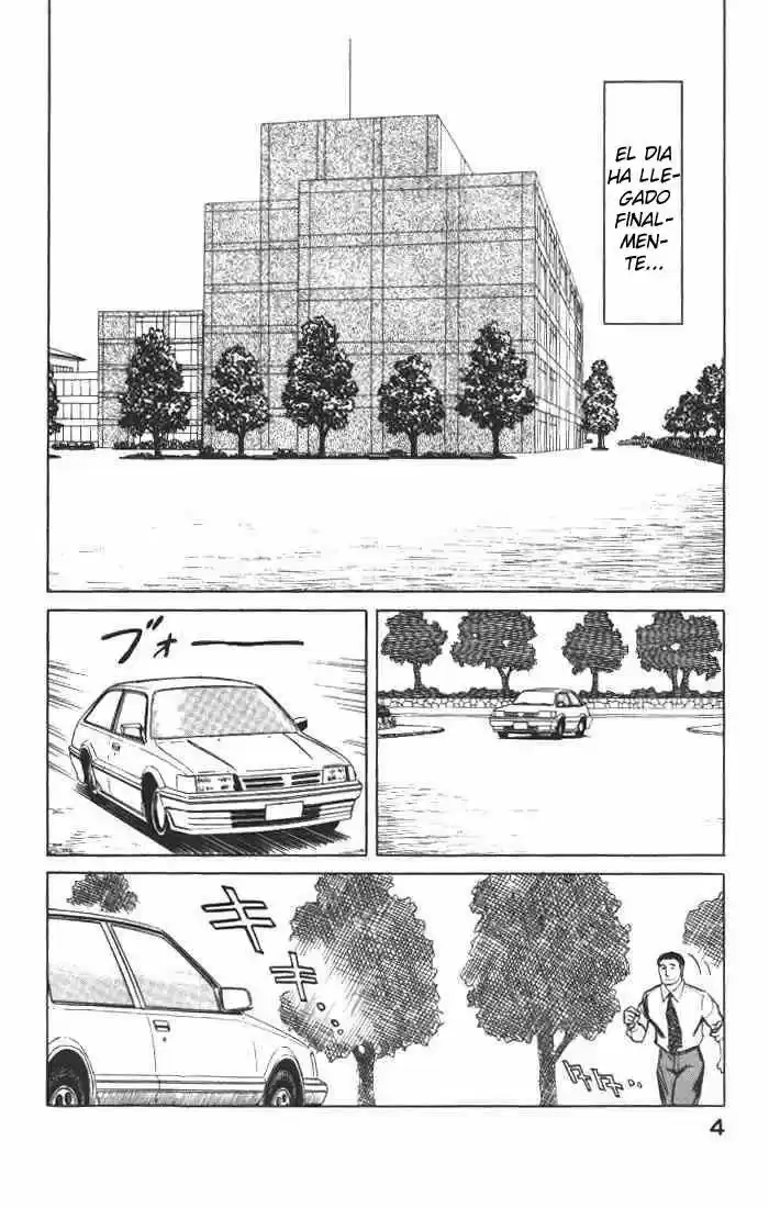 Kiseijū: Sei No Kakuritsu - Capítulo 52 - Página 6 - LectorTMOo