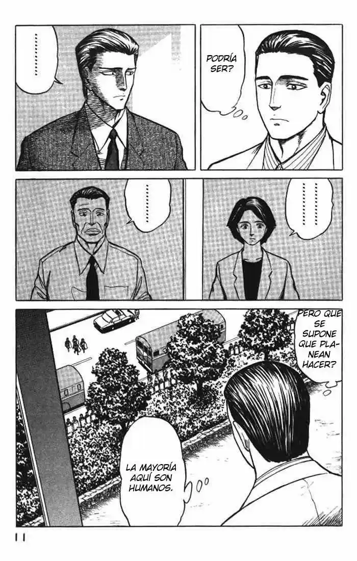 Kiseijū: Sei No Kakuritsu - Capítulo 52 - Página 12 - LectorTMOo