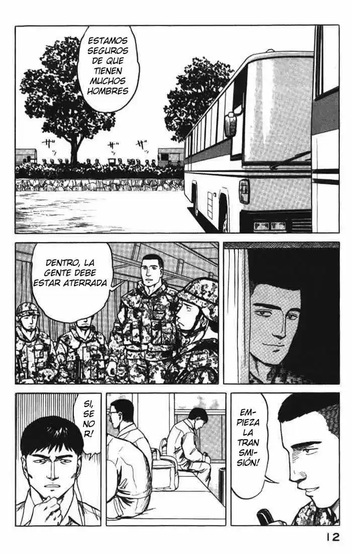 Kiseijū: Sei No Kakuritsu - Capítulo 52 - Página 13 - LectorTMOo