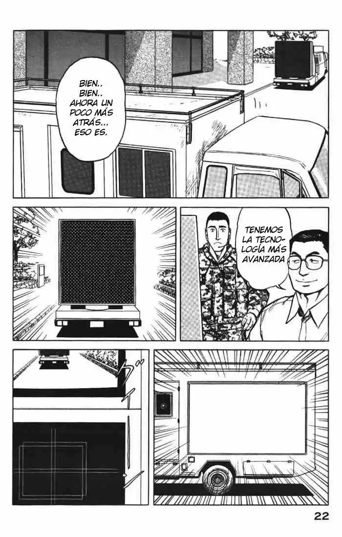 Kiseijū: Sei No Kakuritsu - Capítulo 52 - Página 19 - LectorTMOo