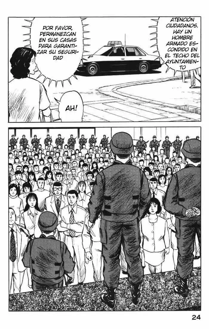 Kiseijū: Sei No Kakuritsu - Capítulo 52 - Página 21 - LectorTMOo