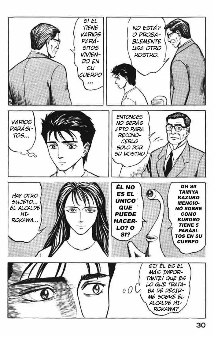 Kiseijū: Sei No Kakuritsu - Capítulo 52 - Página 27 - LectorTMOo