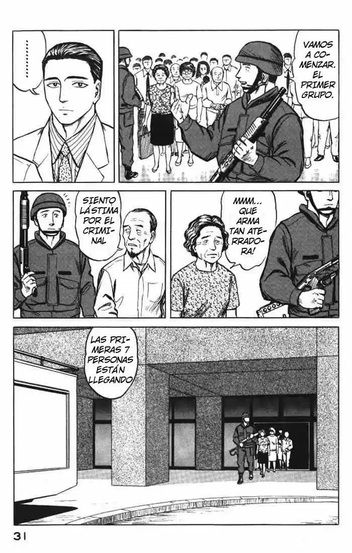 Kiseijū: Sei No Kakuritsu - Capítulo 52 - Página 28 - LectorTMOo