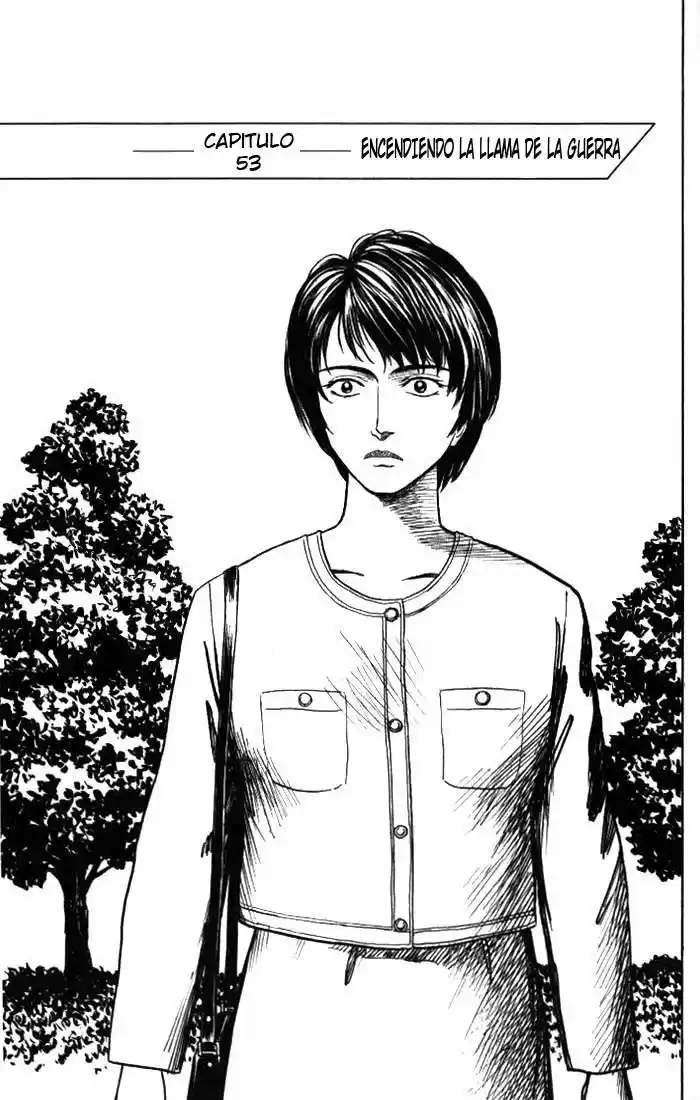 Kiseijū: Sei No Kakuritsu - Capítulo 53 - Página 1 - LectorTMOo