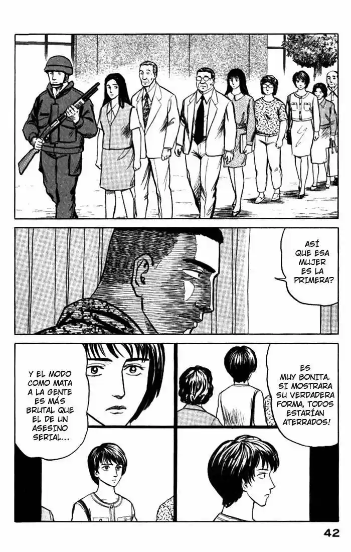 Kiseijū: Sei No Kakuritsu - Capítulo 53 - Página 3 - LectorTMOo