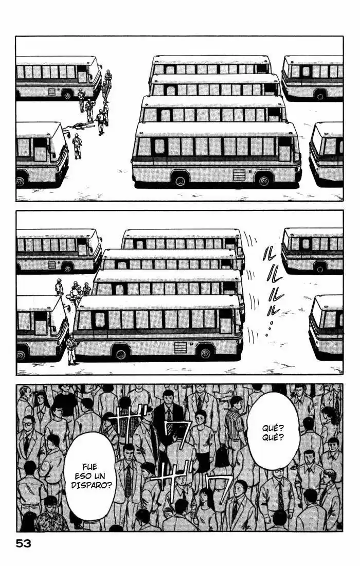 Kiseijū: Sei No Kakuritsu - Capítulo 53 - Página 13 - LectorTMOo