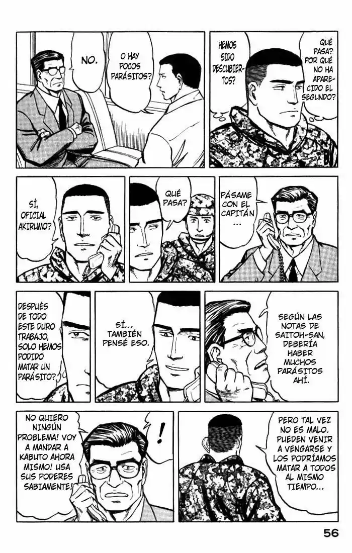 Kiseijū: Sei No Kakuritsu - Capítulo 53 - Página 16 - LectorTMOo