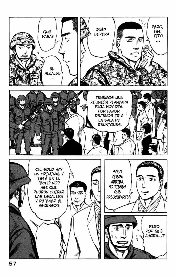 Kiseijū: Sei No Kakuritsu - Capítulo 53 - Página 17 - LectorTMOo