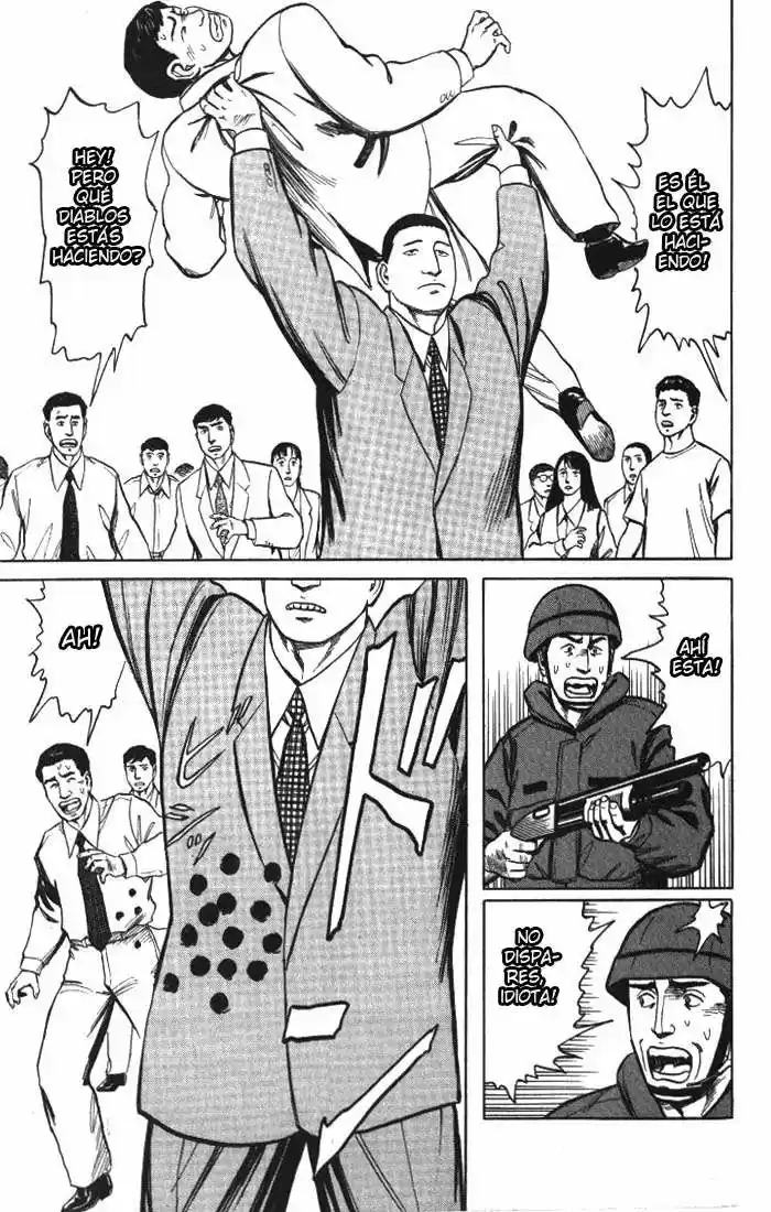 Kiseijū: Sei No Kakuritsu - Capítulo 54 - Página 8 - LectorTMOo