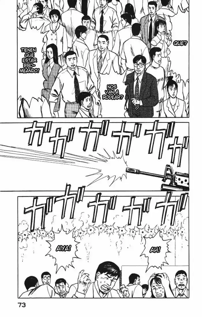 Kiseijū: Sei No Kakuritsu - Capítulo 54 - Página 10 - LectorTMOo