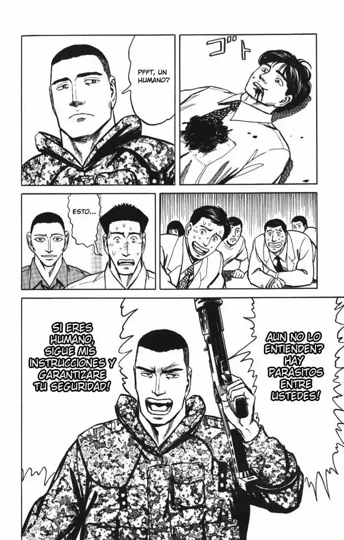 Kiseijū: Sei No Kakuritsu - Capítulo 54 - Página 13 - LectorTMOo