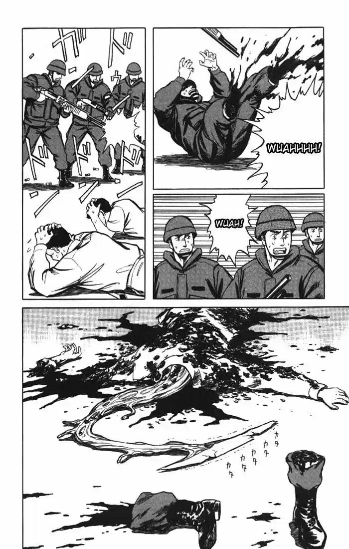 Kiseijū: Sei No Kakuritsu - Capítulo 54 - Página 19 - LectorTMOo