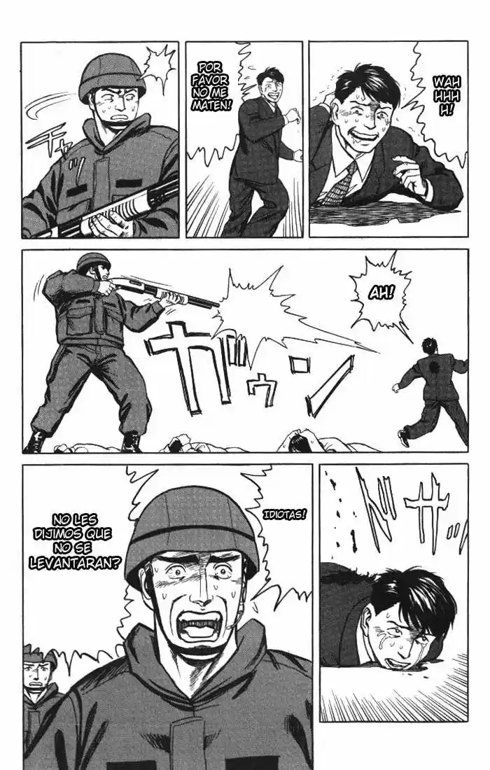 Kiseijū: Sei No Kakuritsu - Capítulo 54 - Página 20 - LectorTMOo