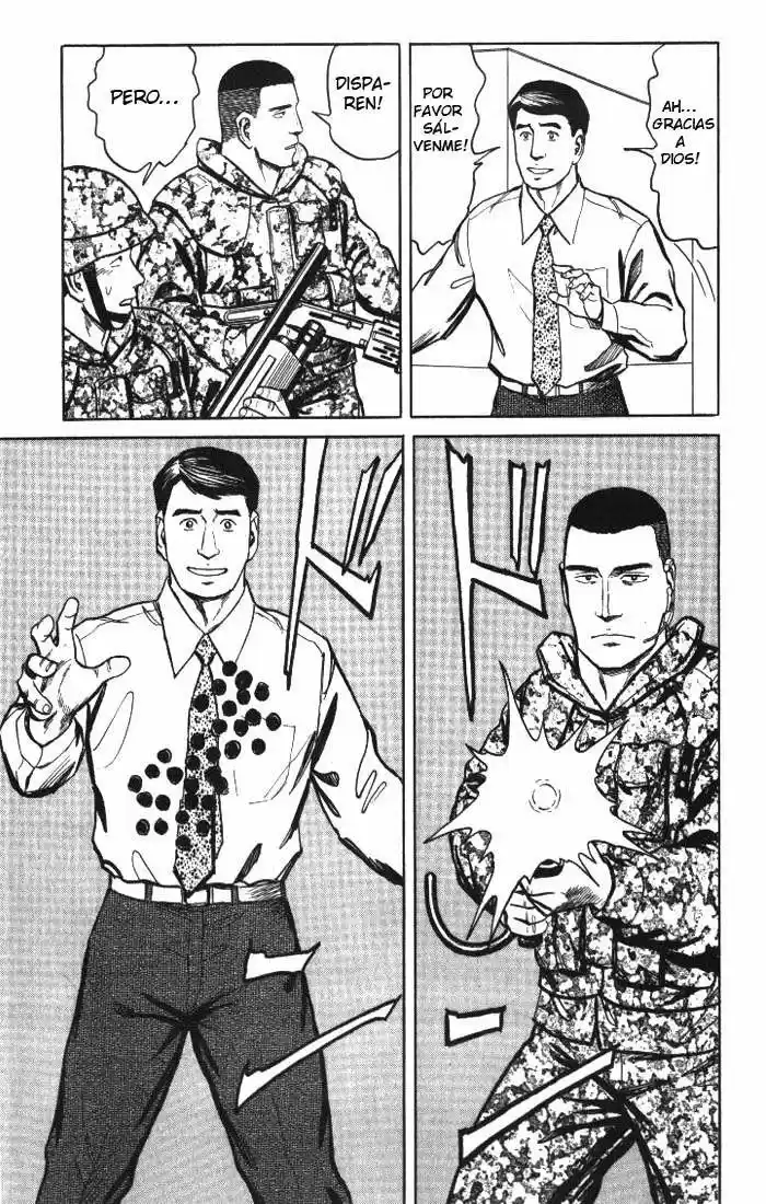 Kiseijū: Sei No Kakuritsu - Capítulo 54 - Página 23 - LectorTMOo