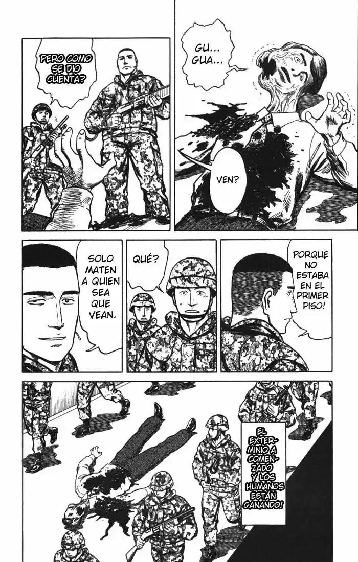 Kiseijū: Sei No Kakuritsu - Capítulo 54 - Página 24 - LectorTMOo