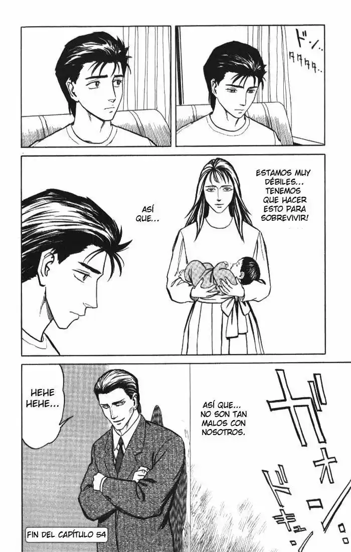 Kiseijū: Sei No Kakuritsu - Capítulo 54 - Página 26 - LectorTMOo