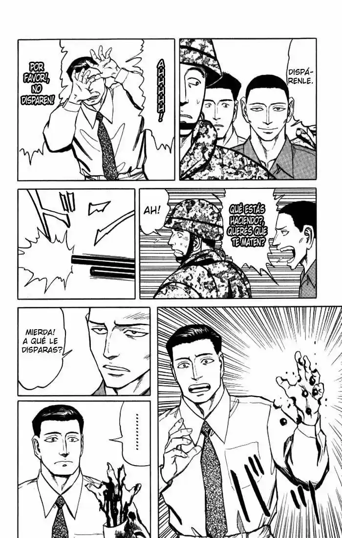 Kiseijū: Sei No Kakuritsu - Capítulo 55 - Página 4 - LectorTMOo