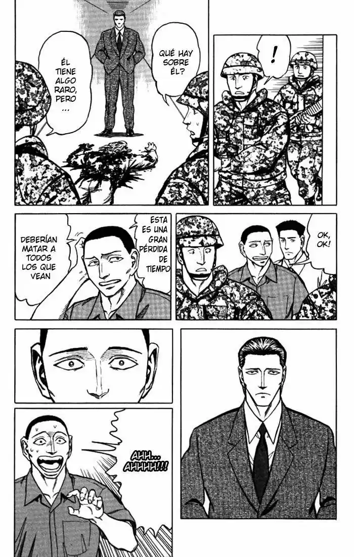 Kiseijū: Sei No Kakuritsu - Capítulo 55 - Página 7 - LectorTMOo
