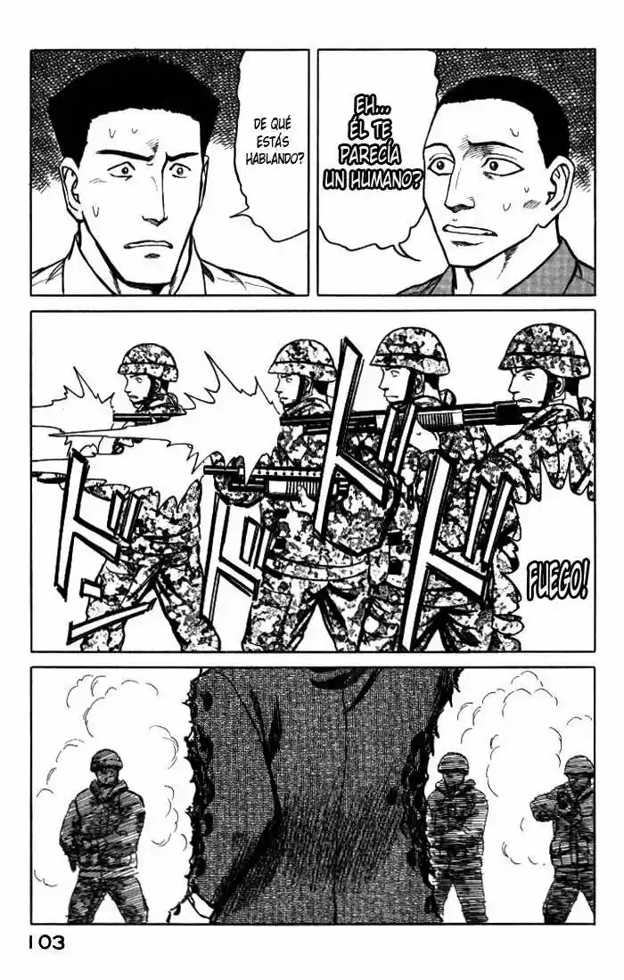 Kiseijū: Sei No Kakuritsu - Capítulo 55 - Página 11 - LectorTMOo