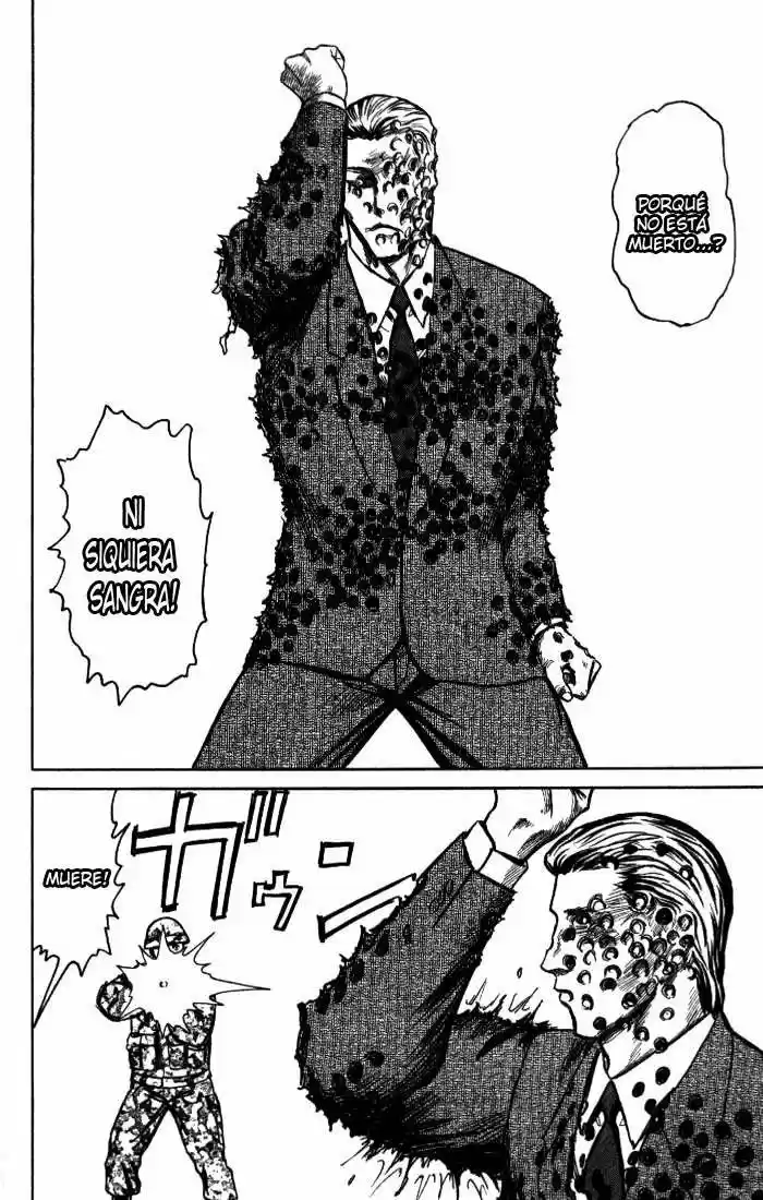 Kiseijū: Sei No Kakuritsu - Capítulo 55 - Página 12 - LectorTMOo