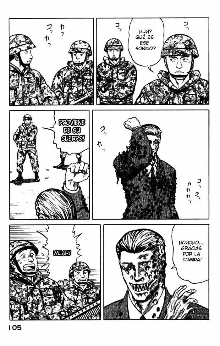 Kiseijū: Sei No Kakuritsu - Capítulo 55 - Página 13 - LectorTMOo