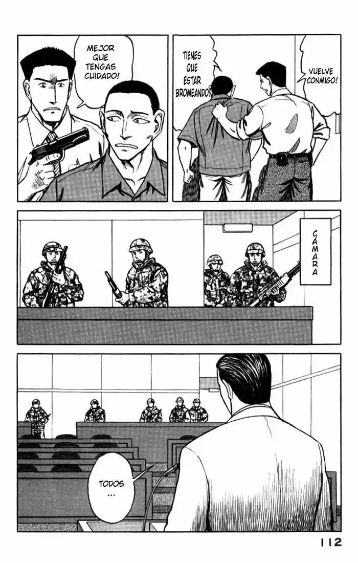 Kiseijū: Sei No Kakuritsu - Capítulo 55 - Página 17 - LectorTMOo