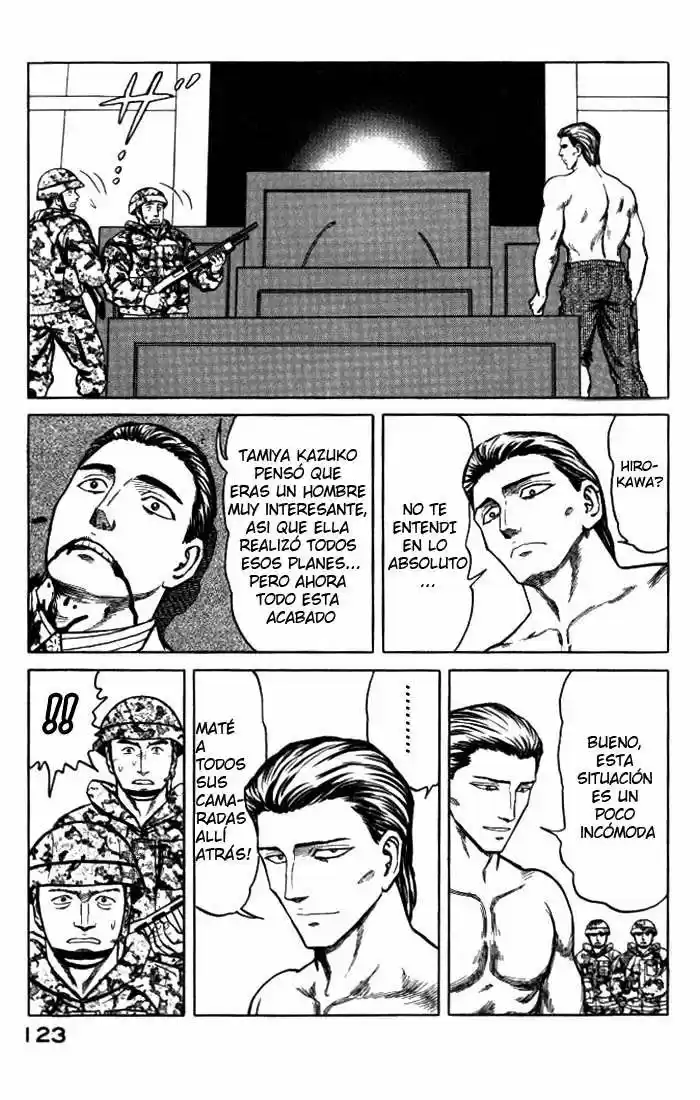 Kiseijū: Sei No Kakuritsu - Capítulo 55 - Página 28 - LectorTMOo