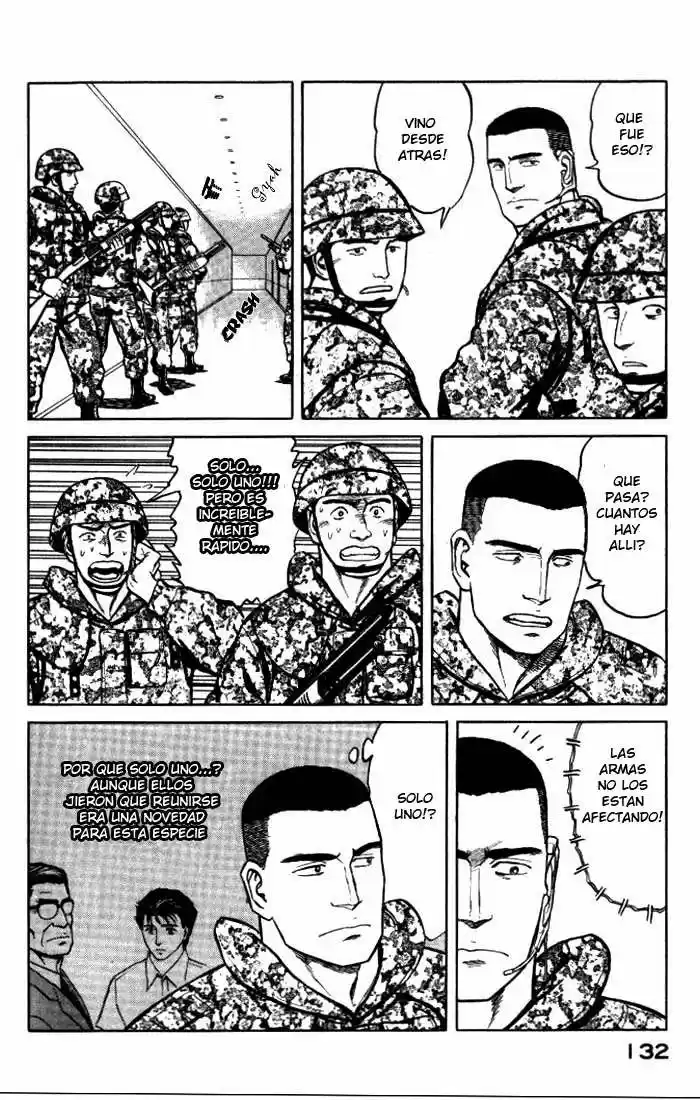 Kiseijū: Sei No Kakuritsu - Capítulo 56 - Página 3 - LectorTMOo