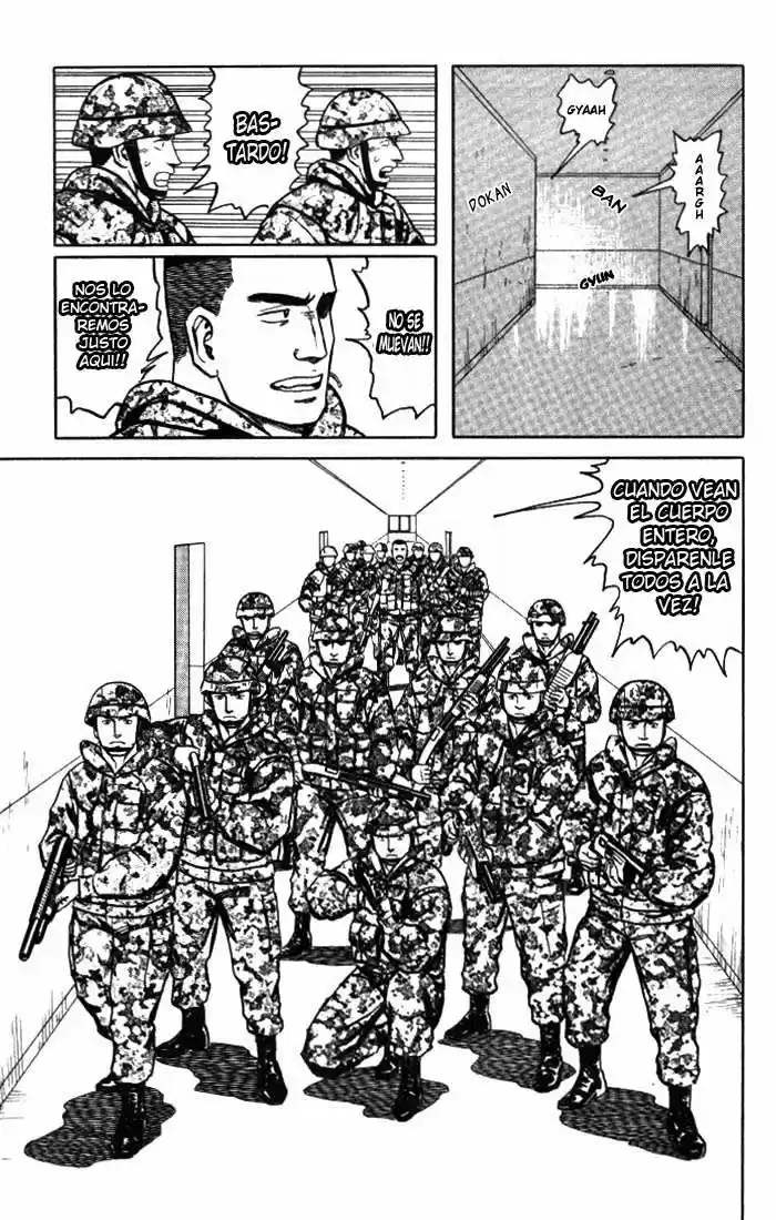 Kiseijū: Sei No Kakuritsu - Capítulo 56 - Página 4 - LectorTMOo