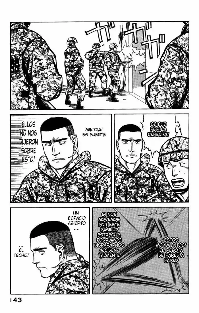 Kiseijū: Sei No Kakuritsu - Capítulo 56 - Página 12 - LectorTMOo