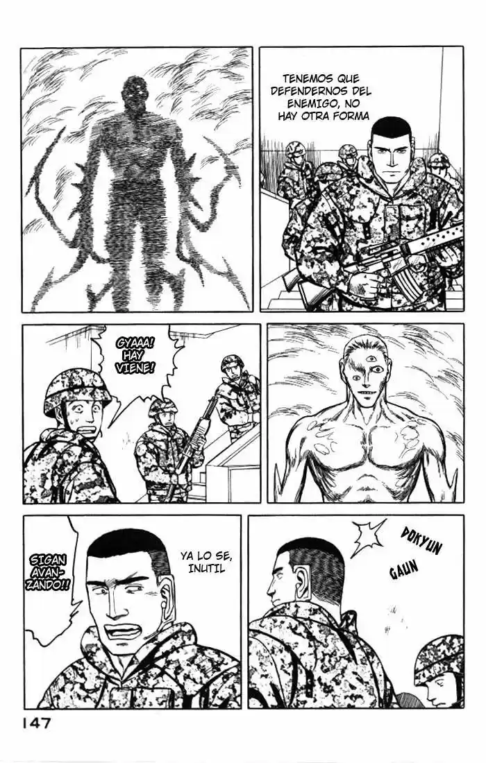 Kiseijū: Sei No Kakuritsu - Capítulo 56 - Página 16 - LectorTMOo