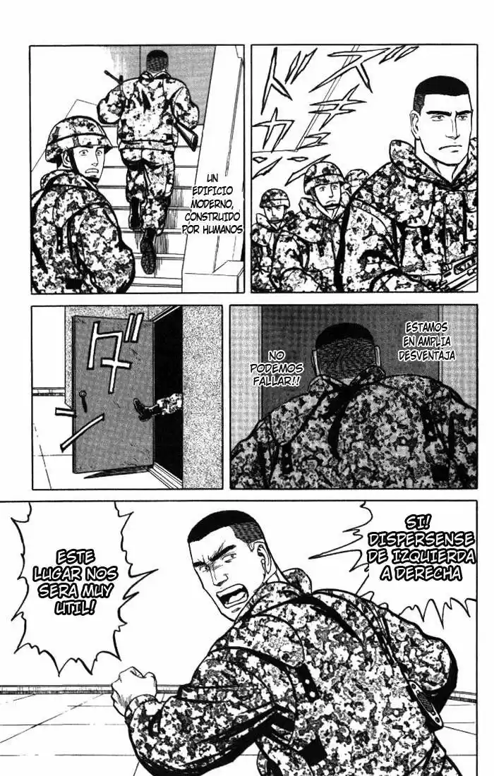 Kiseijū: Sei No Kakuritsu - Capítulo 56 - Página 18 - LectorTMOo