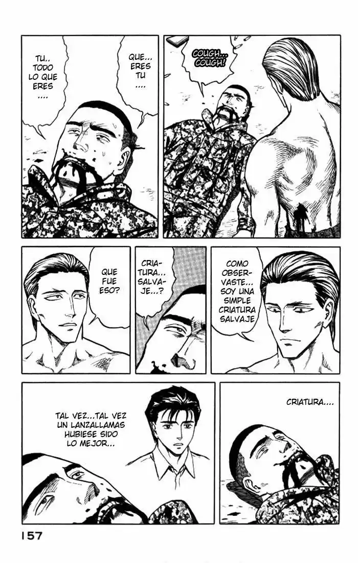 Kiseijū: Sei No Kakuritsu - Capítulo 56 - Página 23 - LectorTMOo