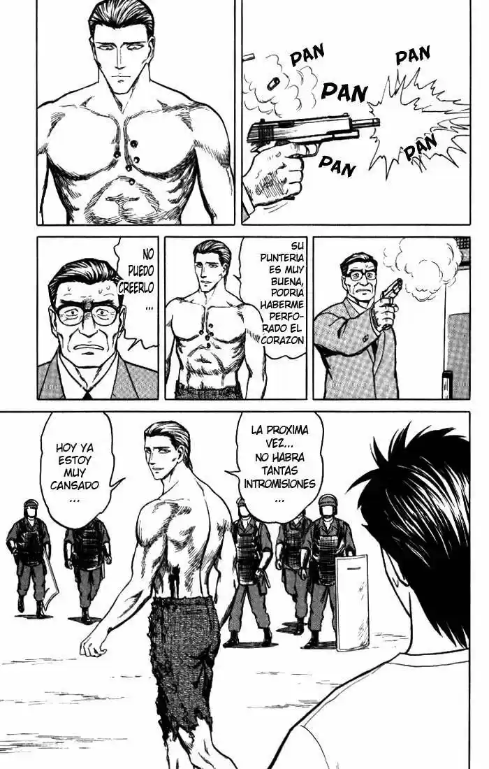 Kiseijū: Sei No Kakuritsu - Capítulo 56 - Página 29 - LectorTMOo