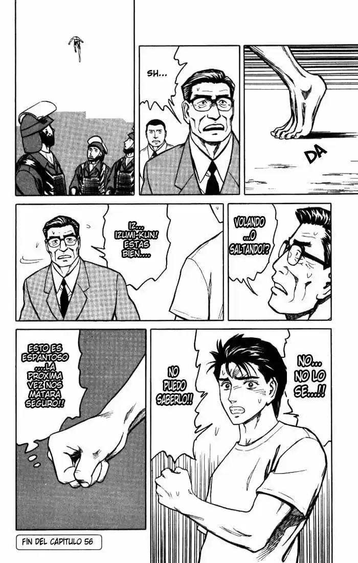Kiseijū: Sei No Kakuritsu - Capítulo 56 - Página 30 - LectorTMOo