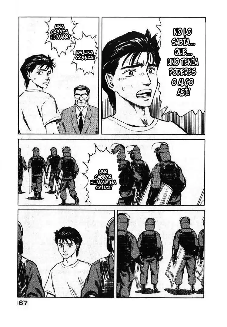 Kiseijū: Sei No Kakuritsu - Capítulo 57 - Página 3 - LectorTMOo