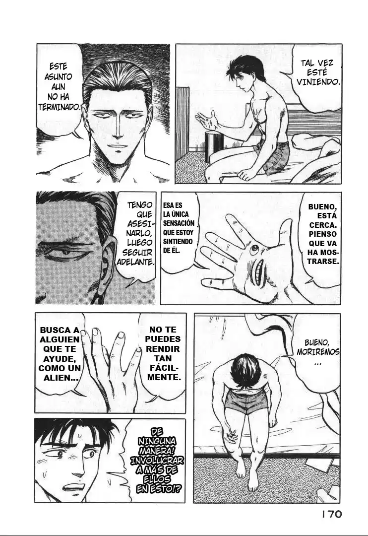 Kiseijū: Sei No Kakuritsu - Capítulo 57 - Página 6 - LectorTMOo