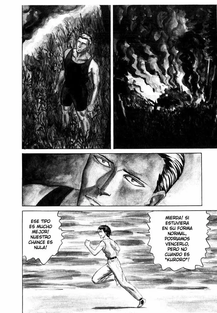 Kiseijū: Sei No Kakuritsu - Capítulo 58 - Página 4 - LectorTMOo