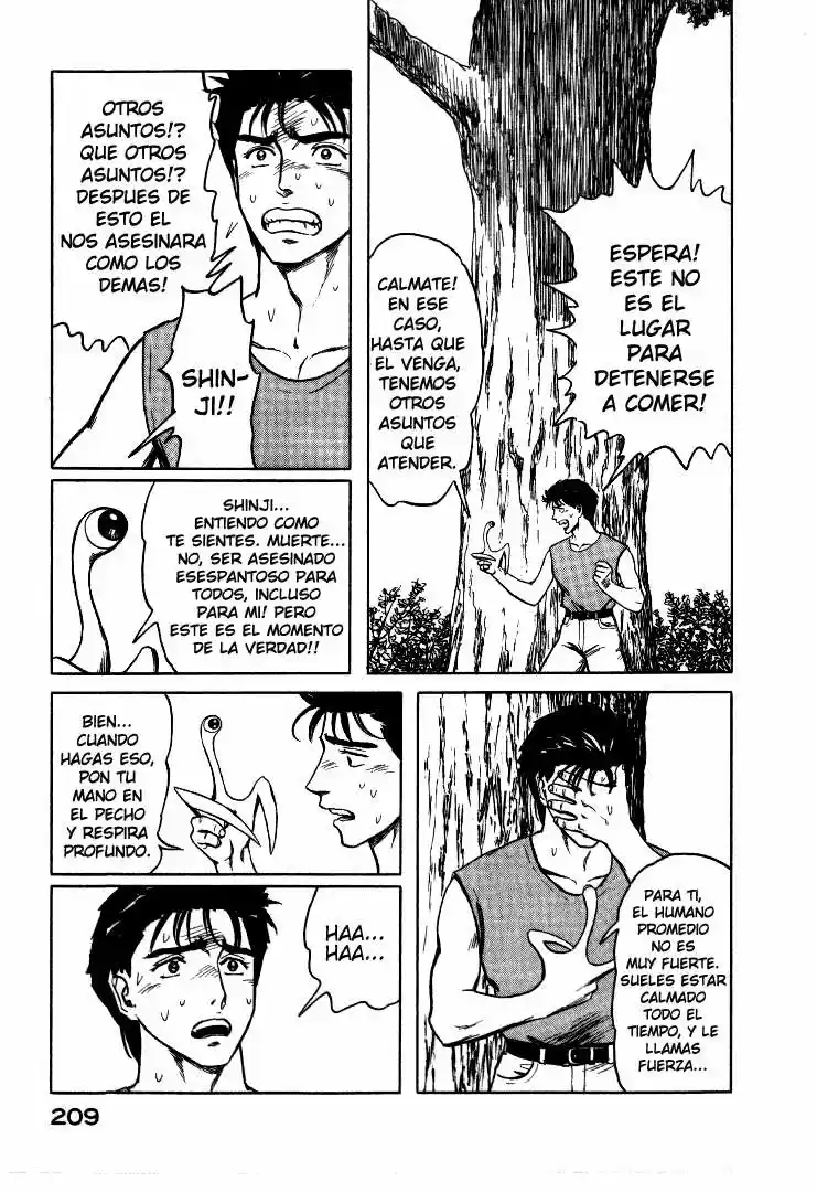 Kiseijū: Sei No Kakuritsu - Capítulo 58 - Página 7 - LectorTMOo
