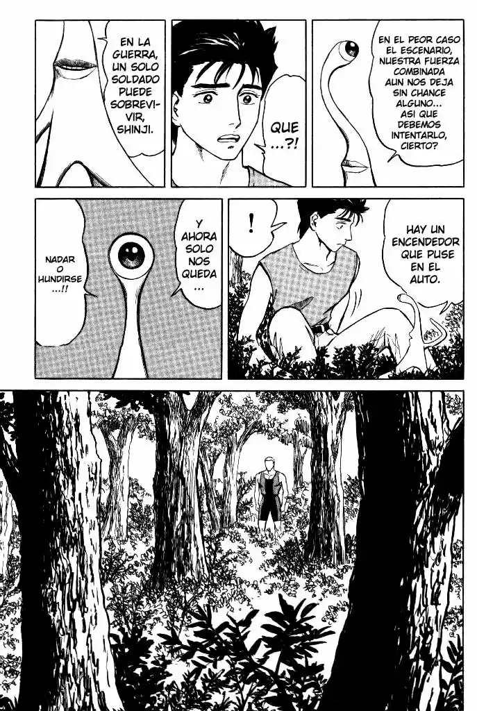 Kiseijū: Sei No Kakuritsu - Capítulo 58 - Página 9 - LectorTMOo